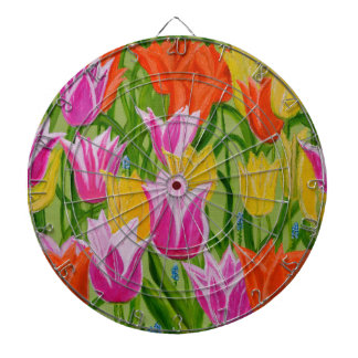 Tulpen Dartbord