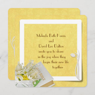 Tulpen en Daisies Kaart