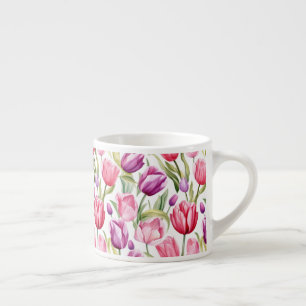 Tulpen Espresso Mok