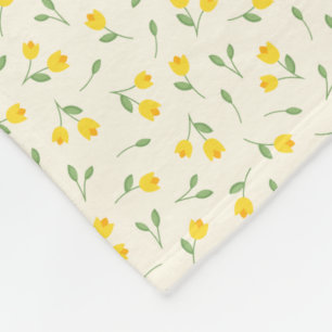 Tulpen Fleece Deken