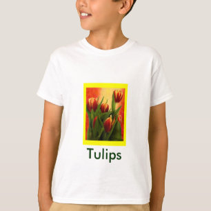 Tulpen Gibney Het MUSEUM Zazzle Gifts T-shirt