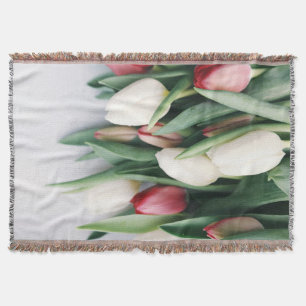 Tulpen Gooien Deken
