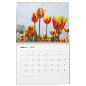 tulpen het hele jaar door kalender (Feb 2026)