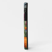 Tulpen in de iPhone Breeze draagtas Case-Mate iPhone Case (Achterkant/links)
