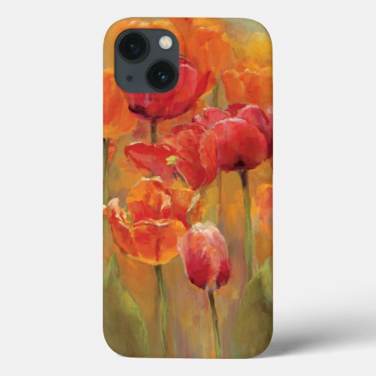 Tulpen in de Midst Case-Mate iPhone Case (Achterkant)