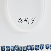 Tulpen in Delfts Blauw Klein Cadeauzakje