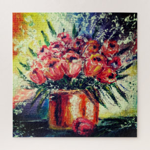 Tulpen in puzzel