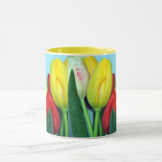Tulpen in Springtime-Mok Mok (Midden)