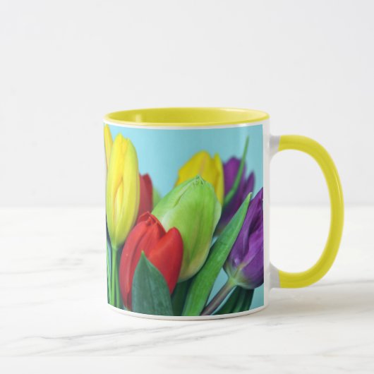 Tulpen in Springtime-Mok Mok (Rechts)