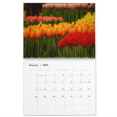 Tulpen Kalender (Feb 2026)