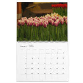 Tulpen Kalender (Jan 2026)