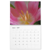 Tulpen Kalender (Mar 2027)