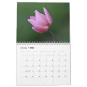 Tulpen Kalender (Jan 2026)
