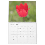 Tulpen Kalender (Feb 2027)