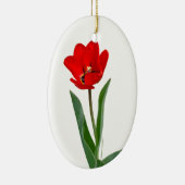 Tulpen Keramisch Ornament (Rechts)