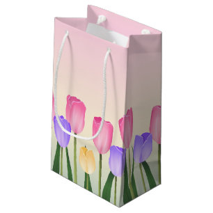 Tulpen Klein Cadeauzakje