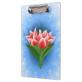 Tulpen Klembord (Links)