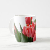 Tulpen Koffiemok (Voorkant links)