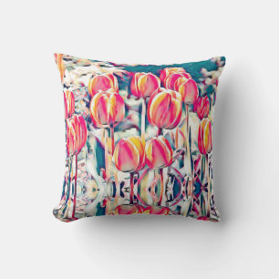 Tulpen Kussen