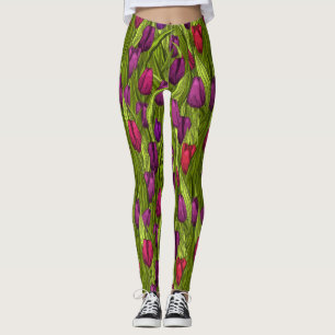 Tulpen Leggings