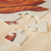 Tulpen Legpuzzel (Zijkant)