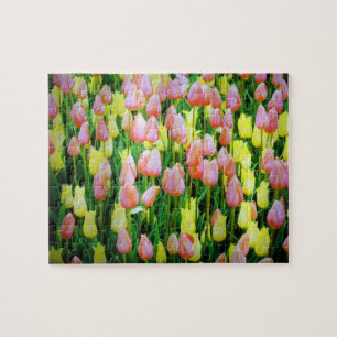 tulpen legpuzzel