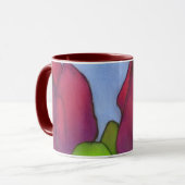 Tulpen Mok 1 (Voorkant links)