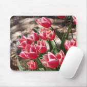Tulpen Muismat (Met muis)