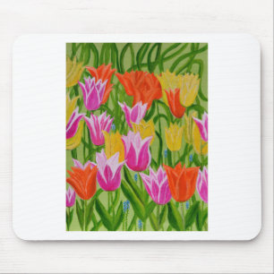 Tulpen Muismat