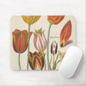 Tulpen Muismat (Met muis)