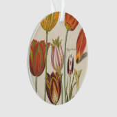 Tulpen Ornament (voorkant)
