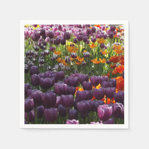 Tulpen Papieren servet