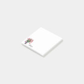 Tulpen Post-it® Notes (Schuin)