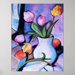 Tulpen Poster