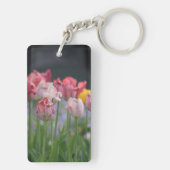 Tulpen Psalm 139:14 Sleutelhanger (achterkant)