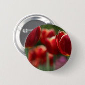 Tulpen Ronde Button 5,7 Cm (Voorkant /achterkant)