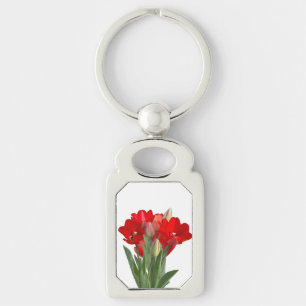 Tulpen Sleutelhanger