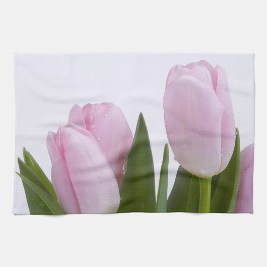 Tulpen Theedoek (Horizontaal)