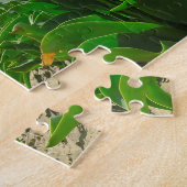 Tulpen uit Amsterdam. Legpuzzel (Zijkant)