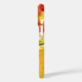 Tulpen van Pierre Renoir,  impressionistische kuns Case-Mate iPhone Case (Achterkant / Links)