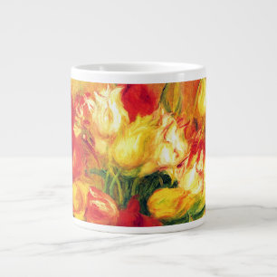 Tulpen van Pierre Renoir,  impressionistische kuns Jumbo Mok