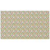 Tulpen van rood en geel tafelkleed (Voorkant (Horizontaal))