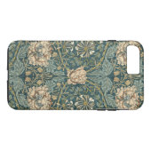  Tulpen van William Morris Case-Mate iPhone Case (Achterkant (Horizontaal))