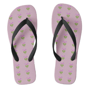 Tulpen, vers teenslippers
