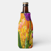 Tulpen voor 01 flesjeskoeler (Fles Voorkant)