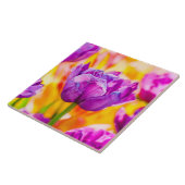 Tulpen voor 06 tegeltje (Zijkant)