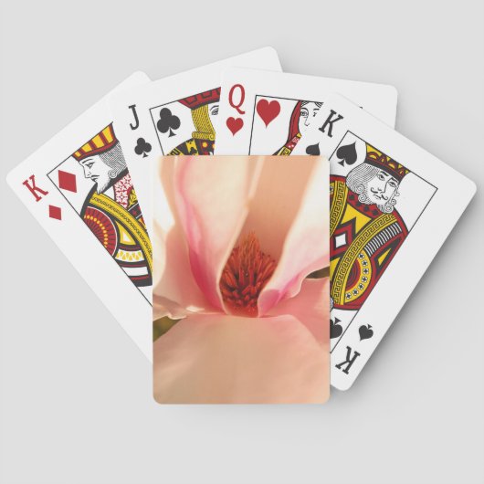 Tulpenbaum Pokerkaarten (Achterkant)