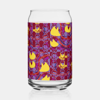 Tulpenbollen Komcupbloemen Blikvorm Glas