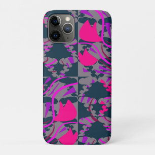Tulpenbollen Rozen iPhone 11 Pro Hoesje