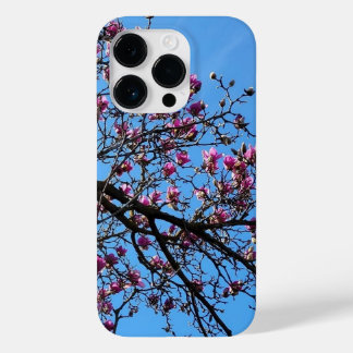 Tulpenboom in bloei Case-Mate iPhone 14 pro hoesje